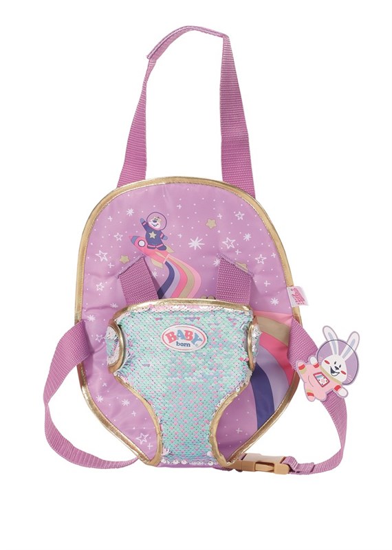 BABY born - Happy Birthday Carrier Seat (831113)
