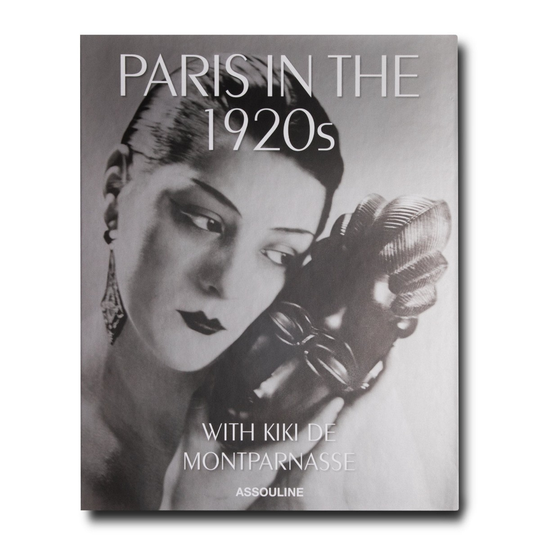 Assouline | Paris in the 1920s with Kiki de Montparnasse