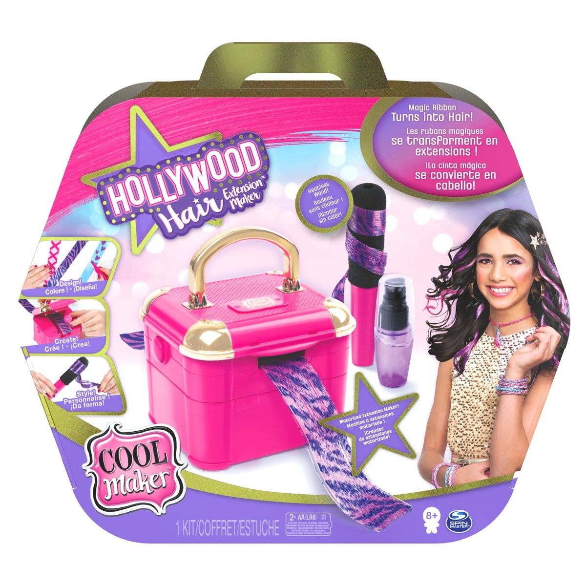 Cool Maker - Hollywood Hair Studio (6056639)