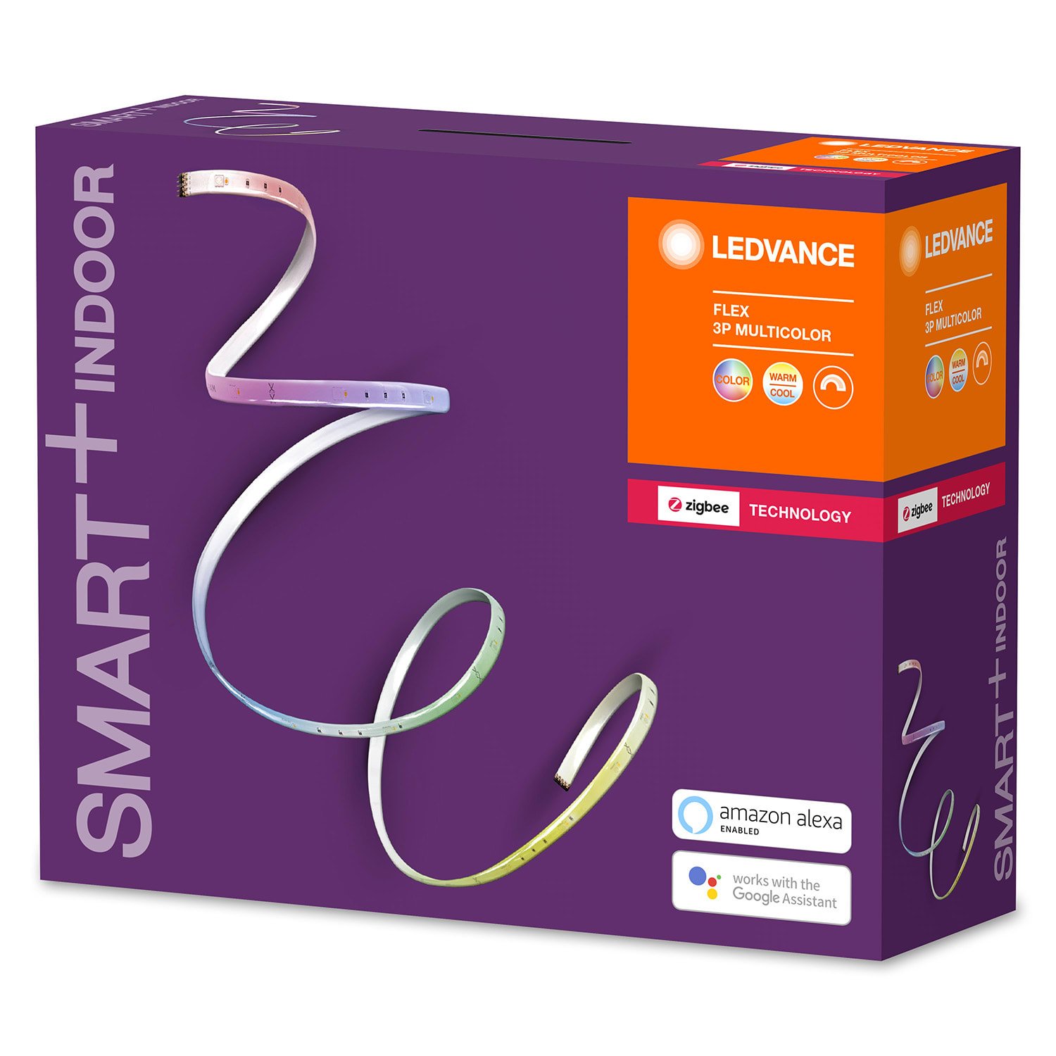 Ledvance - SMART+ ZB Flex Lightstrip RGBW 1,8m