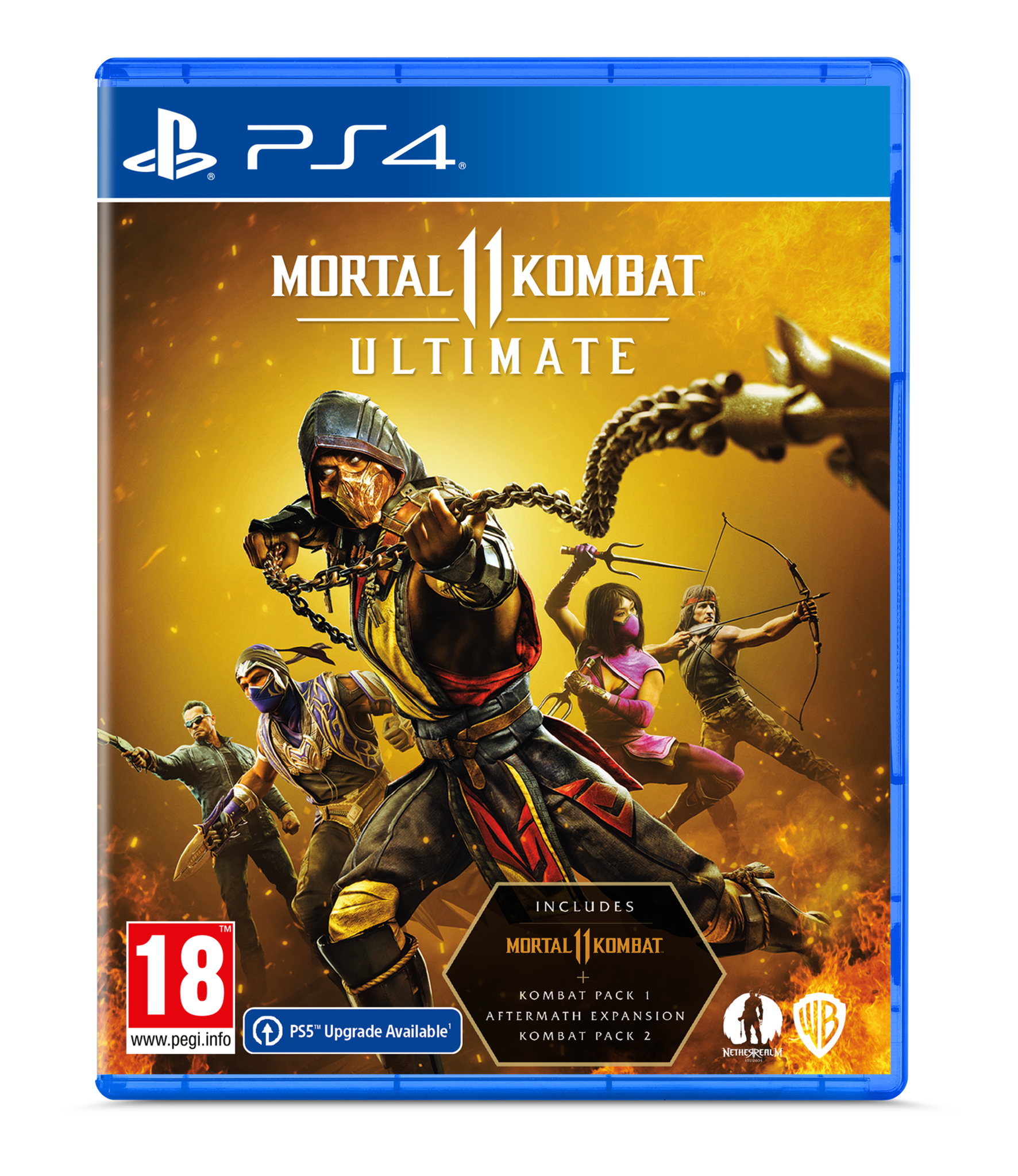 Mortal Kombat 11 Ultimate