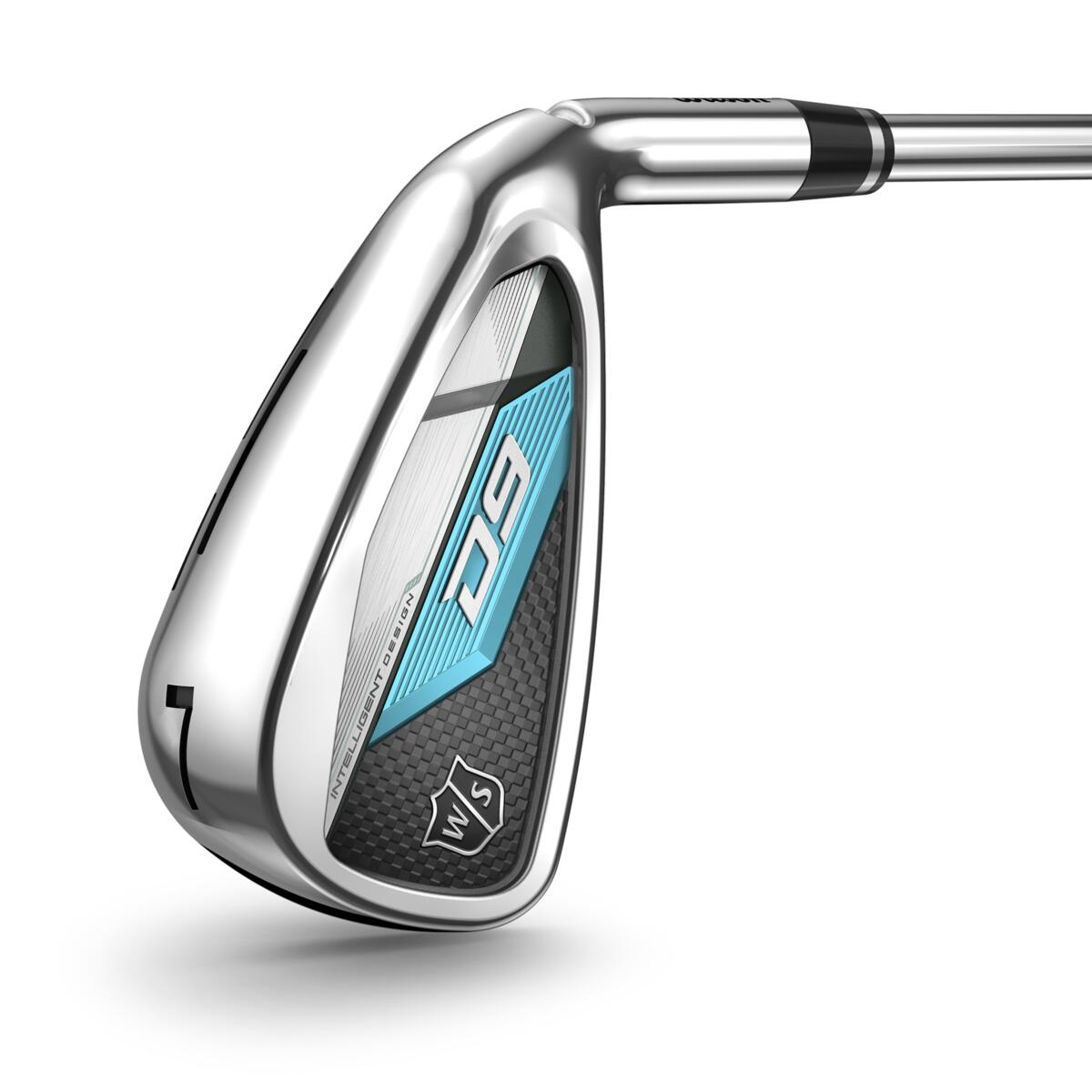 Wilson - D9 LADIES RH 7-PW,SW