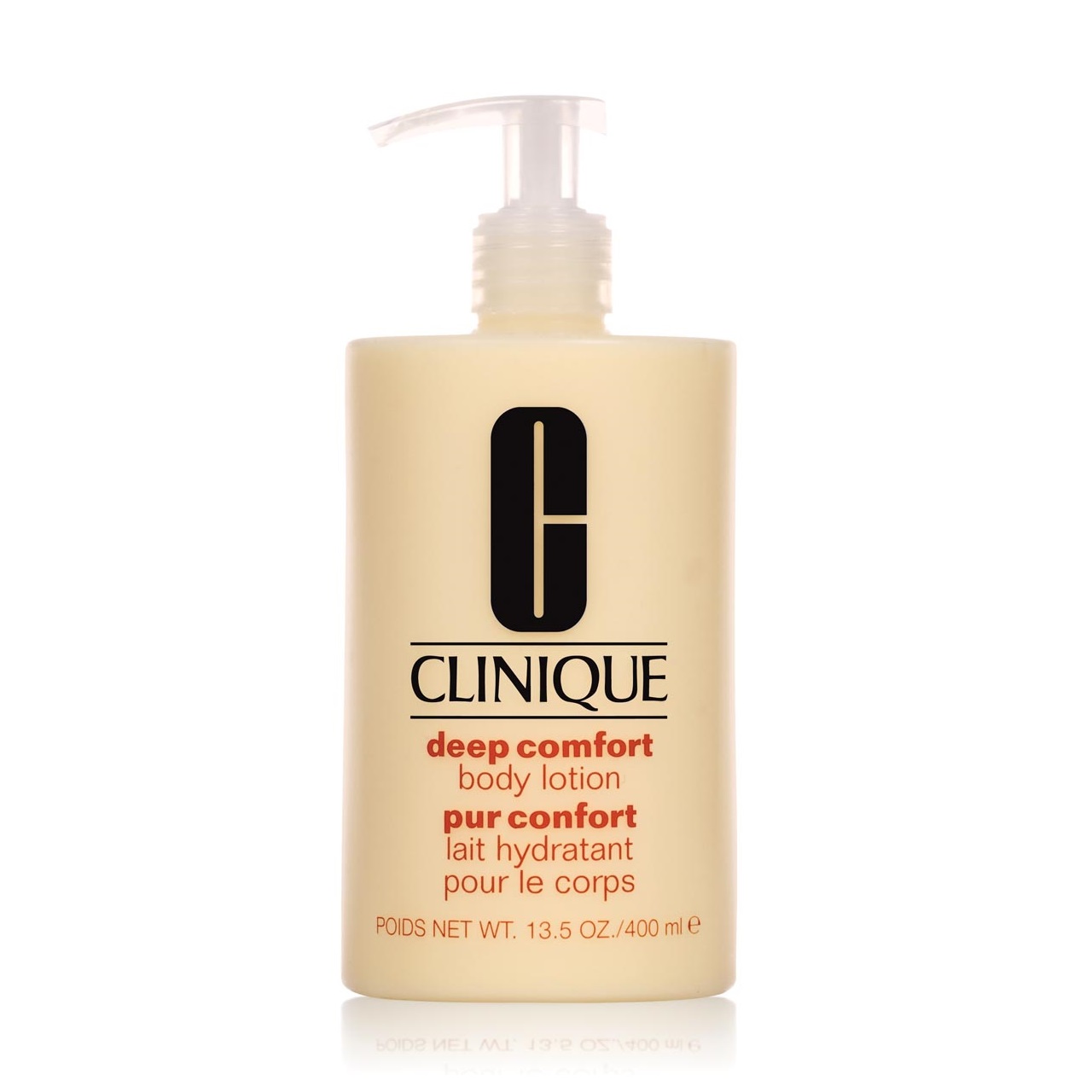 Clinique - Deep Comfort Body Lotion - 400 ml