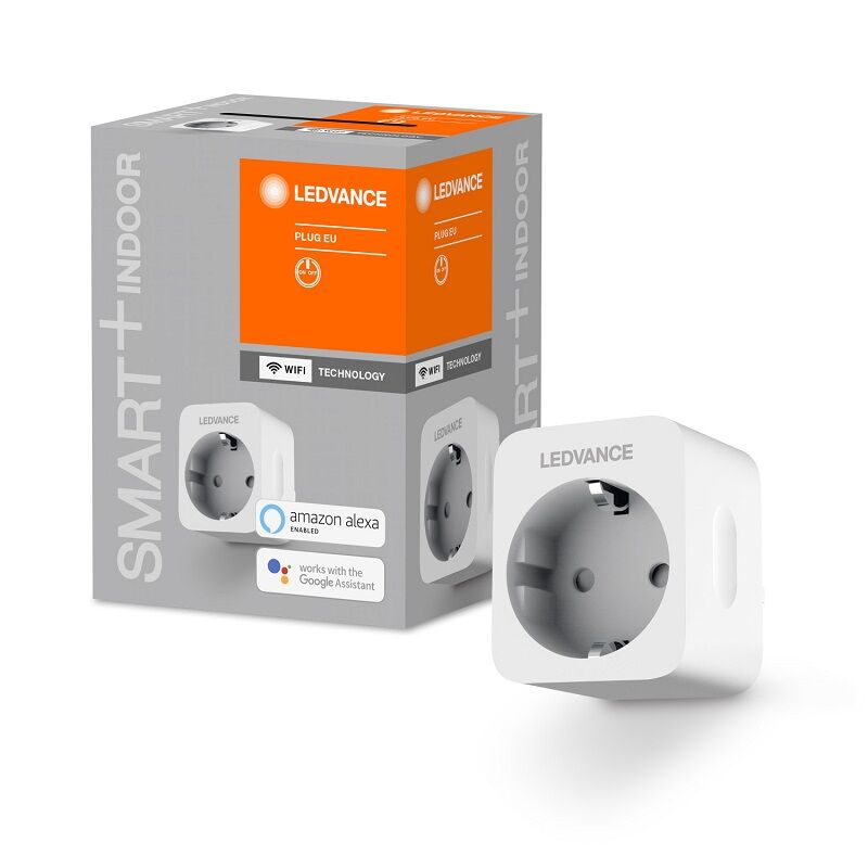 Ledvance - Smartplug SMART+ WiFi EU
