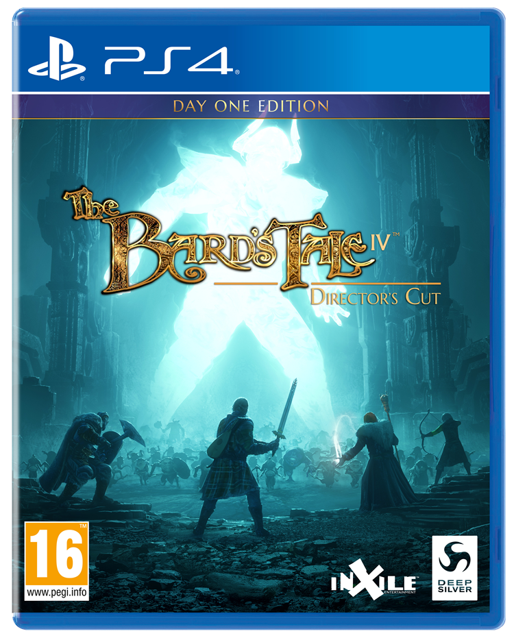 The Bard's Tale IV: Director's Cut (FR) (Day One Edition)