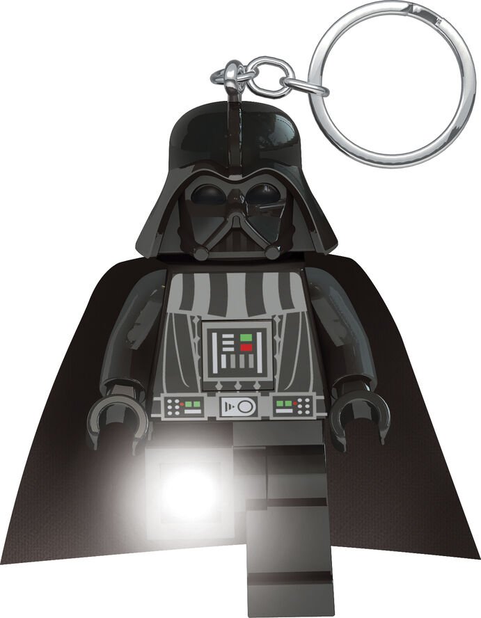 LEGO - Keychain w/LED Star Wars - Darth Vader (507411)