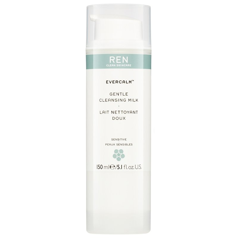 REN - Evercalm Gentle Cleansing Milk 150 ml