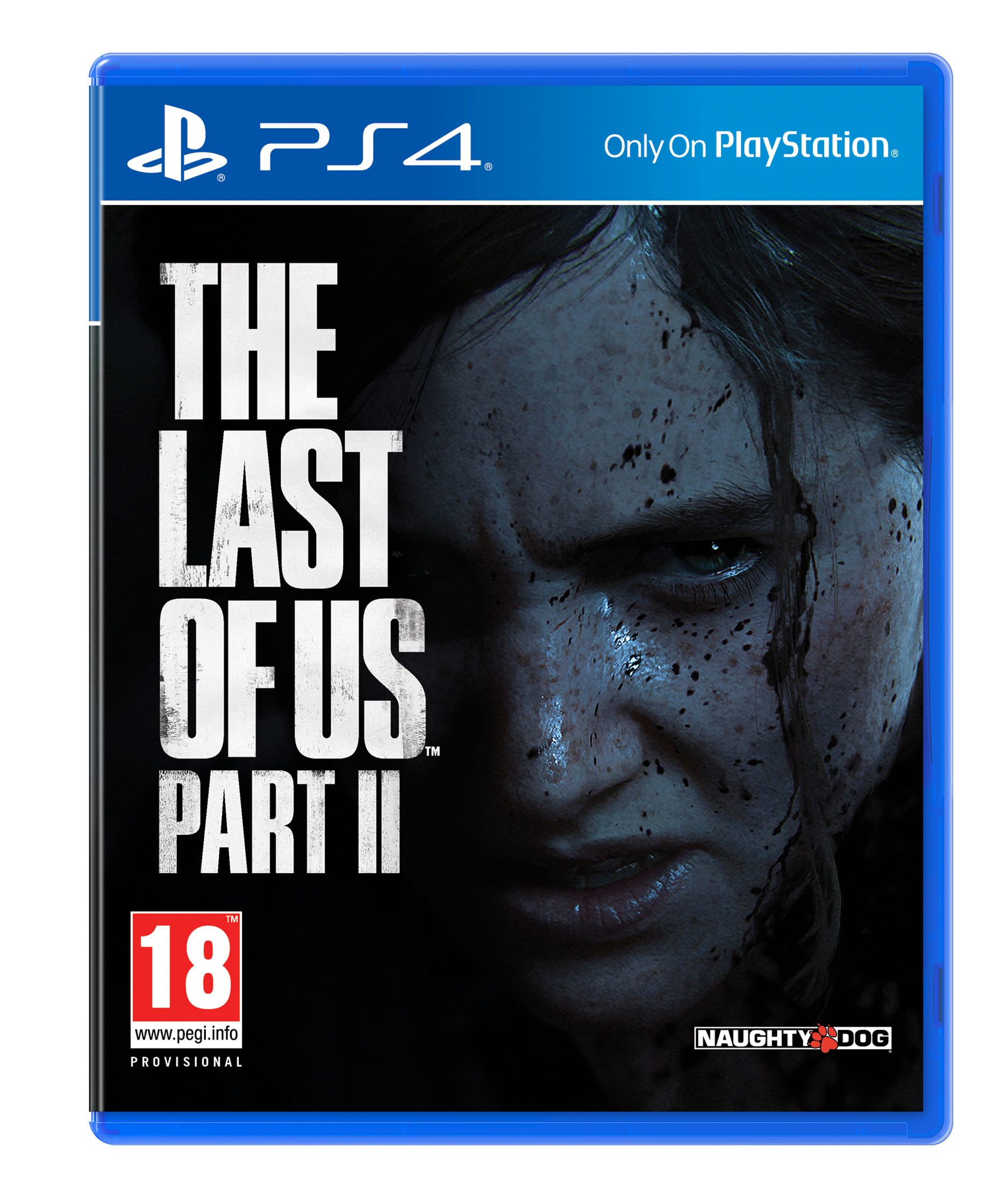 The Last of Us Part II (2) Reversible Cover Art