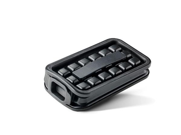 Zone - Rocks Icemaker - Black (10985)