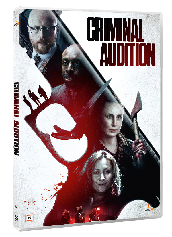 Criminal audition