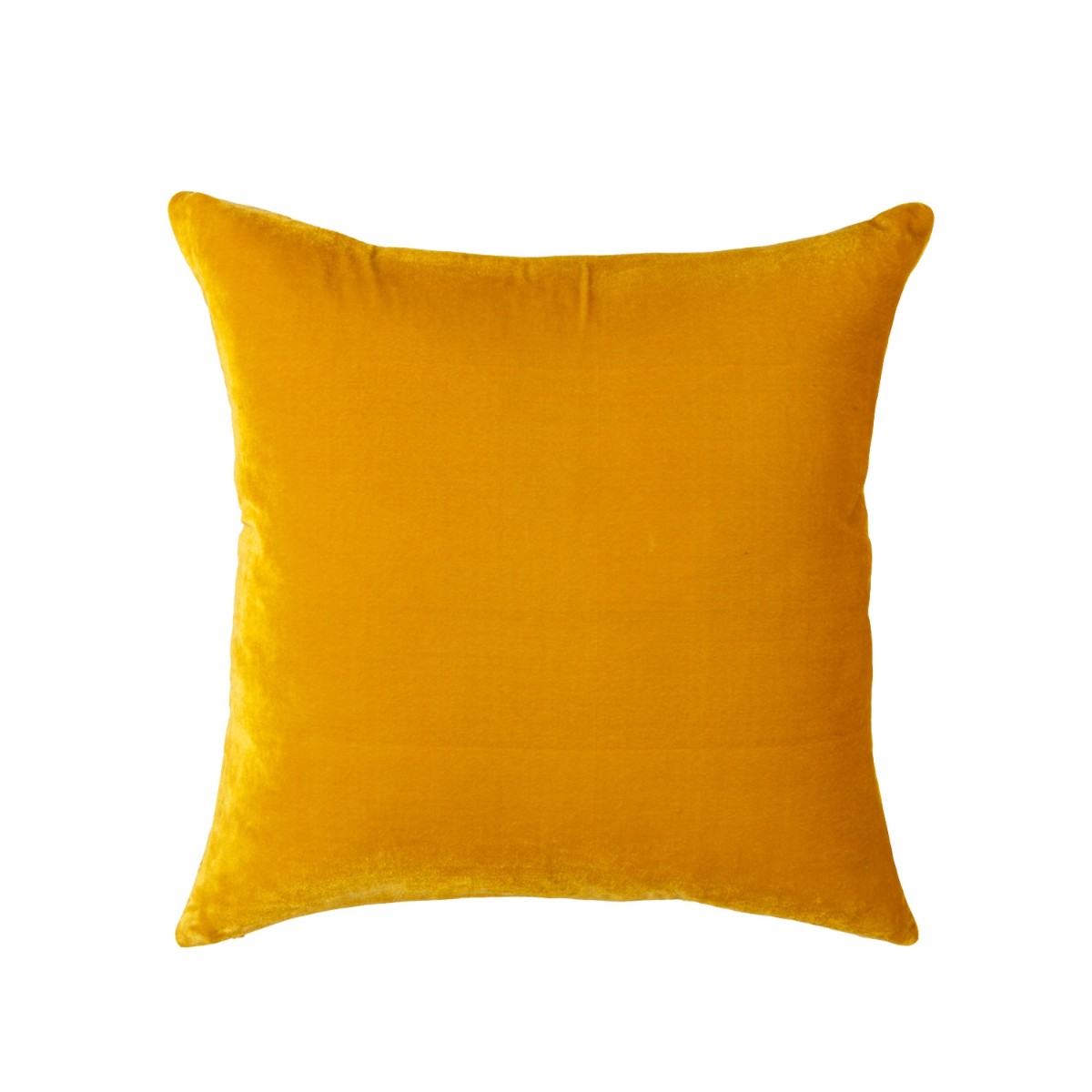 William Yeoward |Paddy Velvet Cushion Mustard