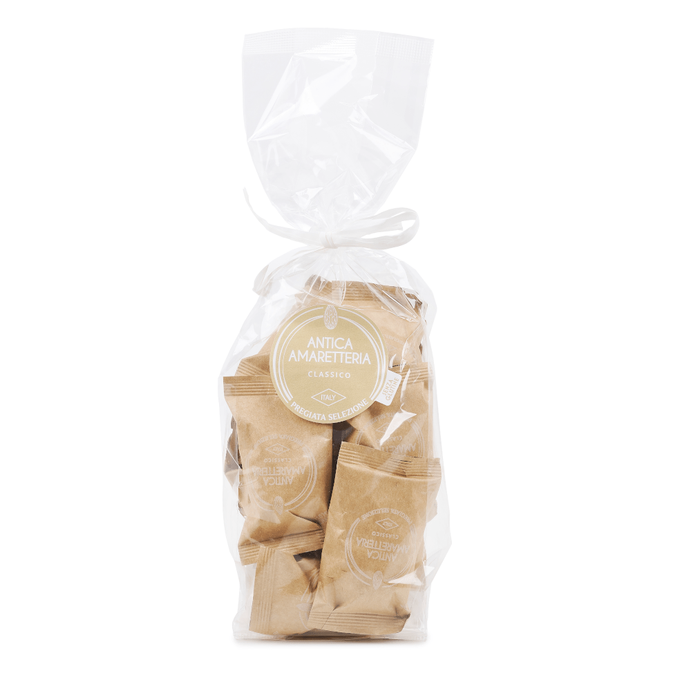 Soft Traditional Amaretti 200g by Antica Amaretteria
