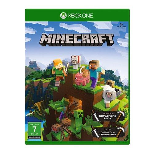 Minecraft (Arabic/UK)