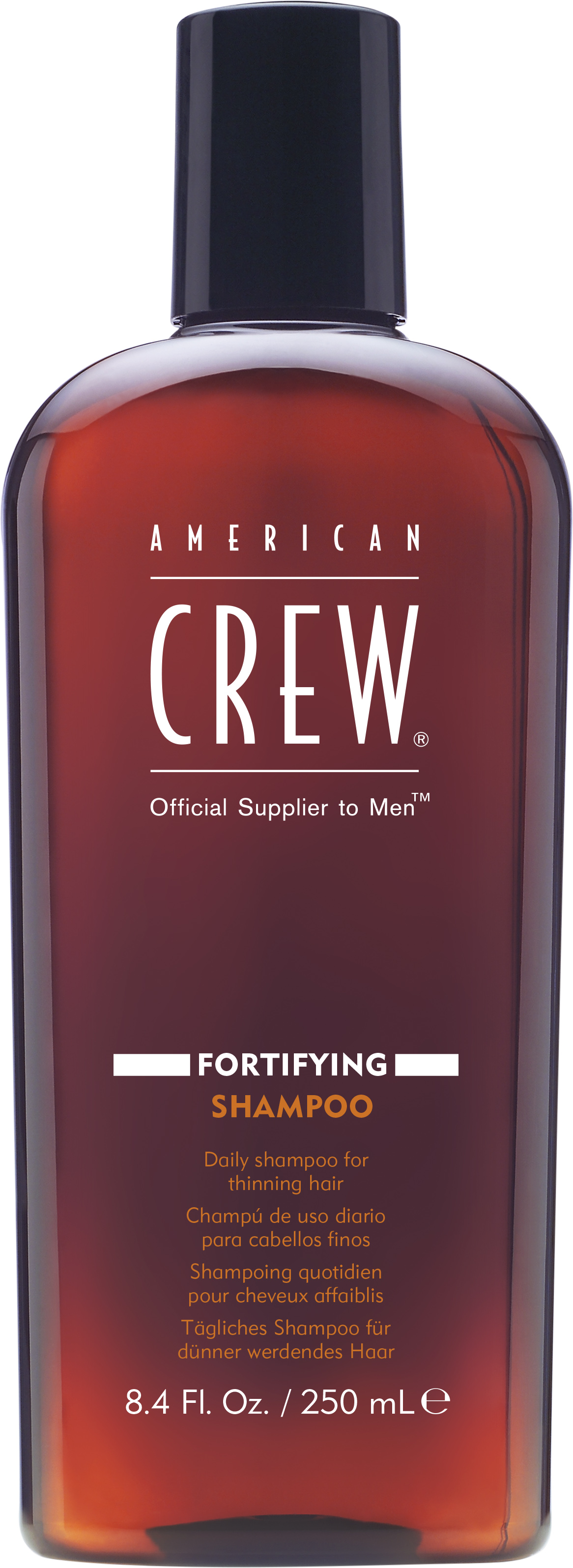 American Crew - Hair&Body Fortifying Shampoo 250 ml