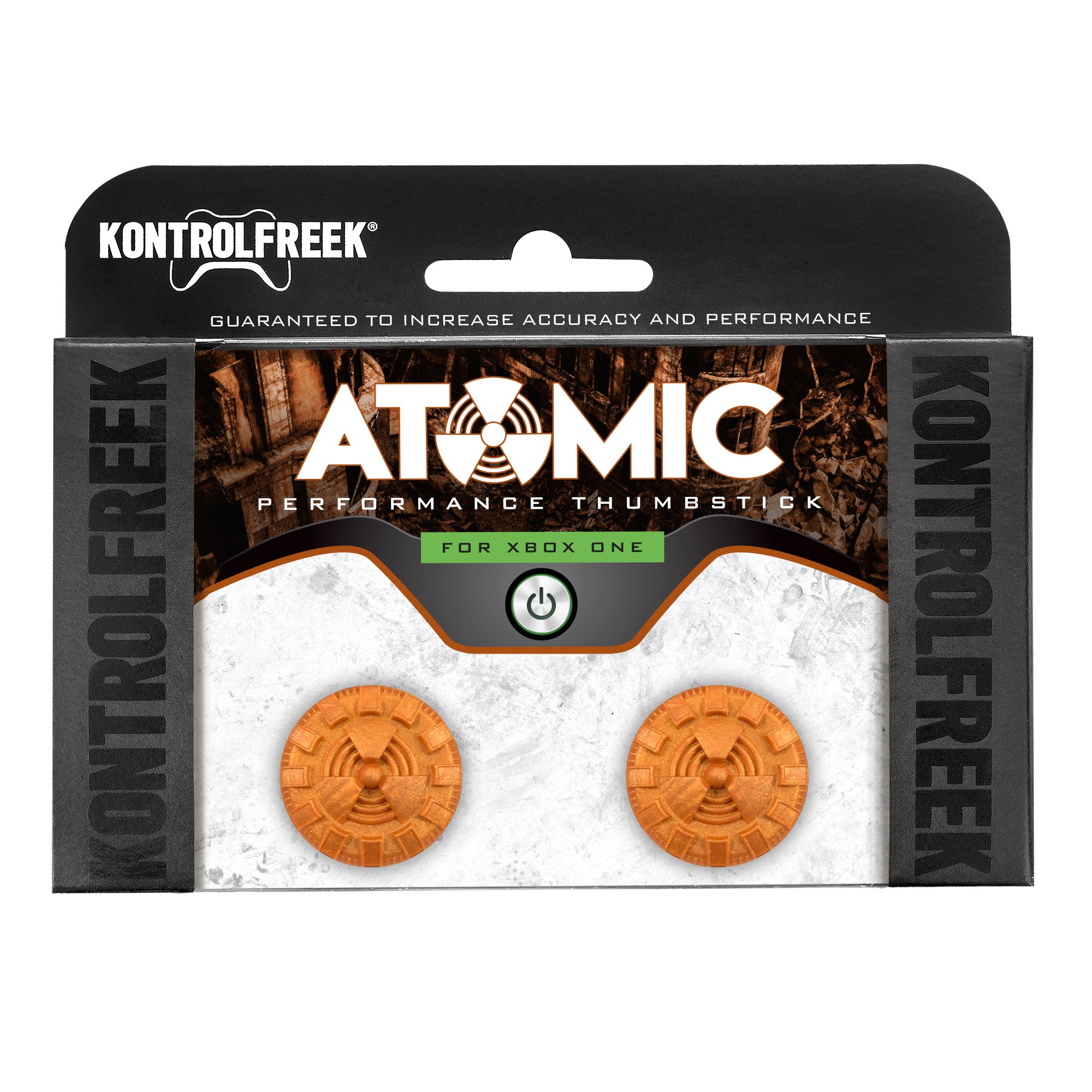 KontrolFreek Xbox One Atomic Grip