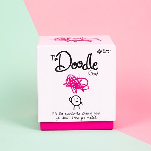 The Doodle Game (1714)