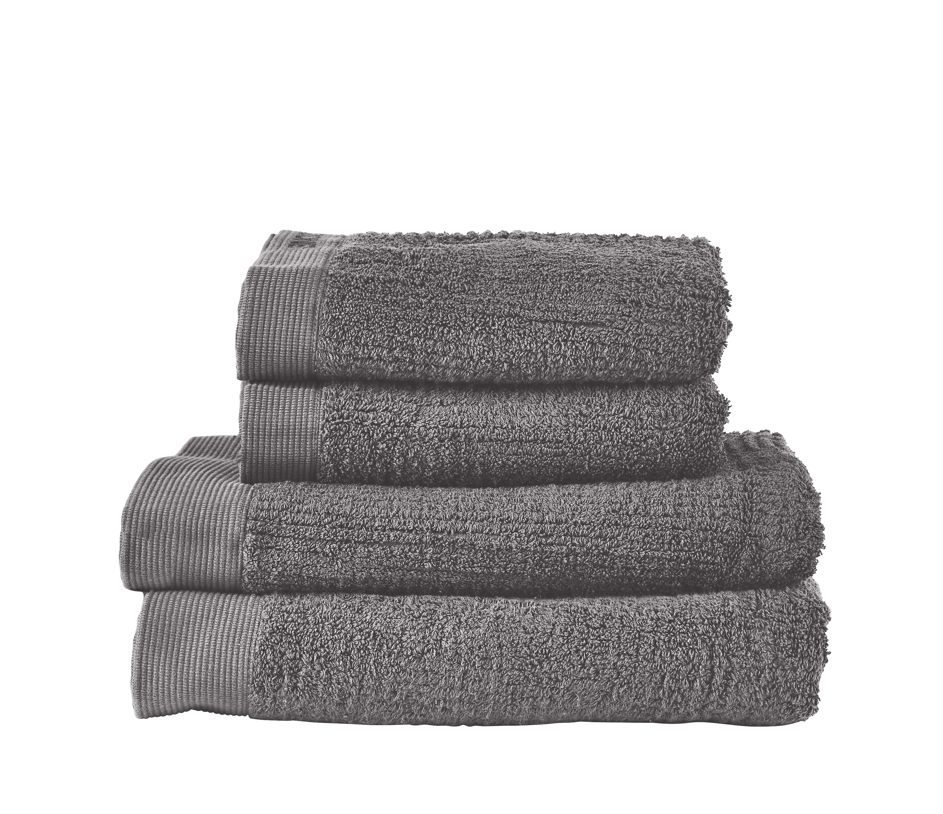 Zone - Classic Towel Set - Classic Grey (330541)