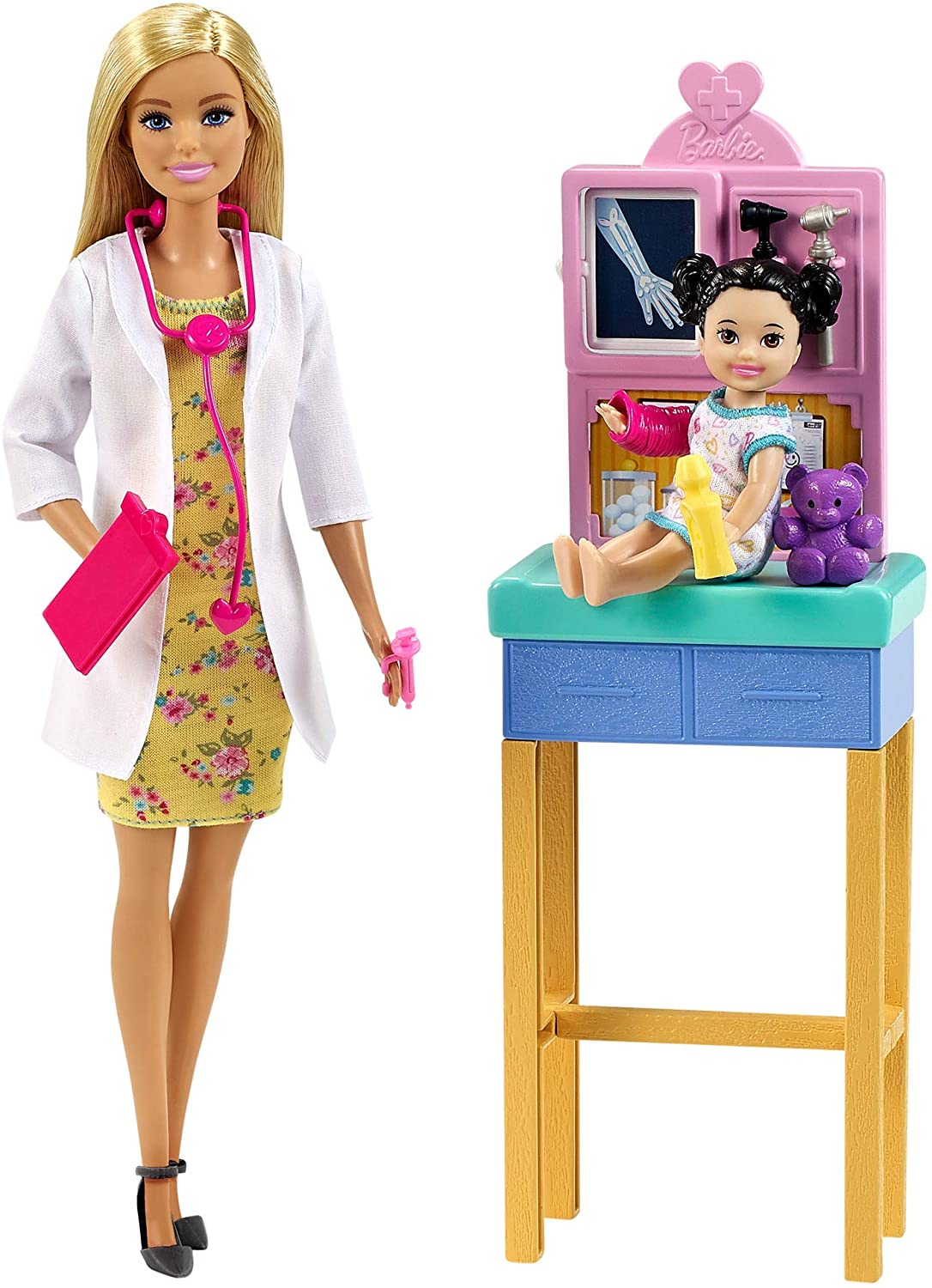 Barbie - Pediatrician (GTN51)
