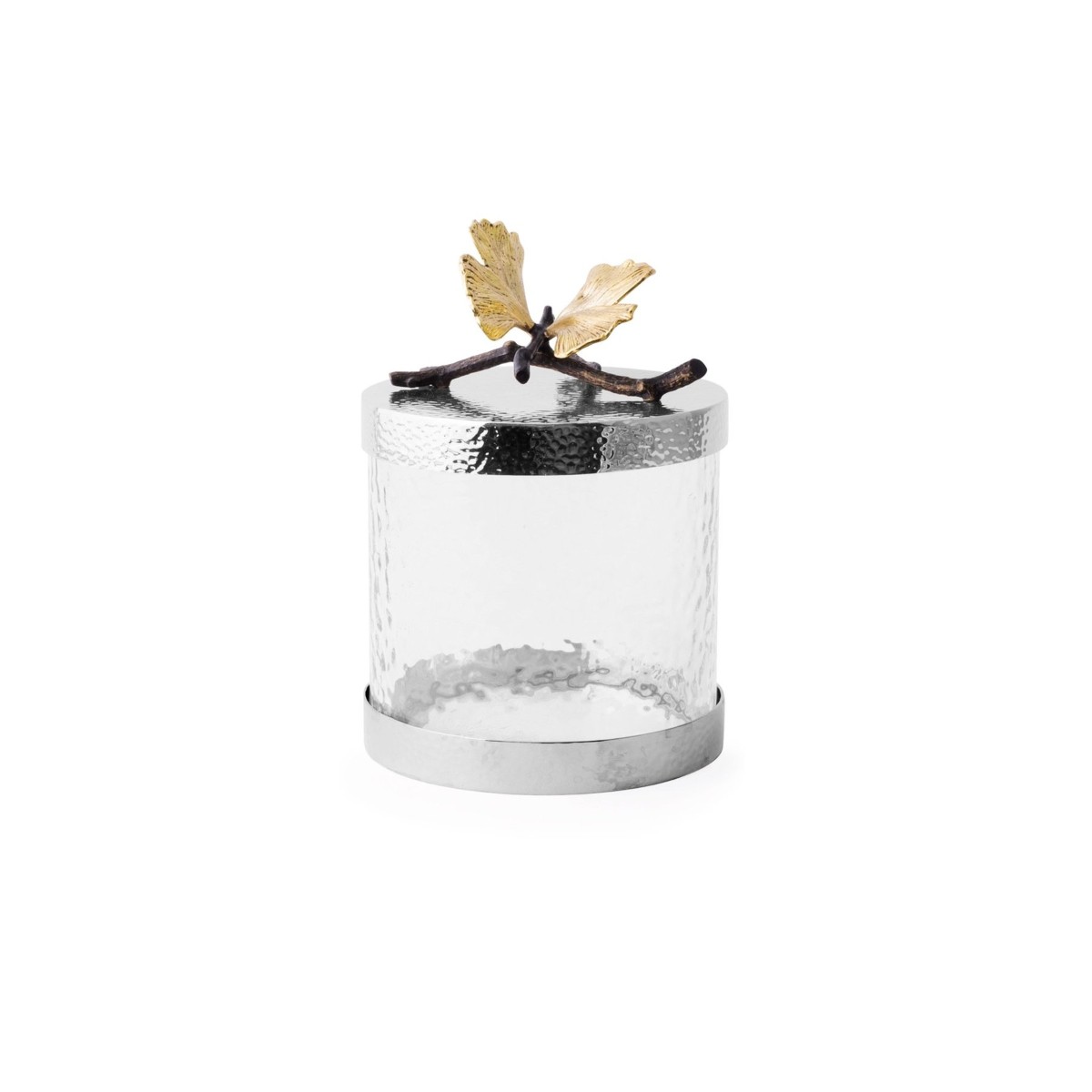 Michael Aram | Butterfly Ginkgo Canister Extra Small