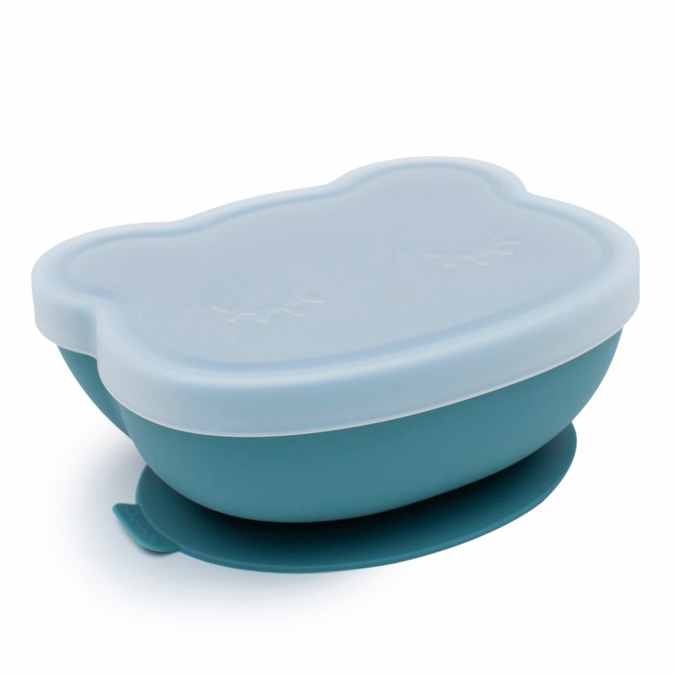 We Might Be Tiny - Stickie Bowl - Blue Dusk (28TISB04)