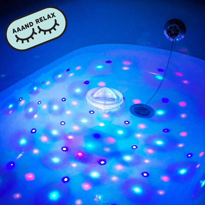 Underwater Disco Lightshow (18723)