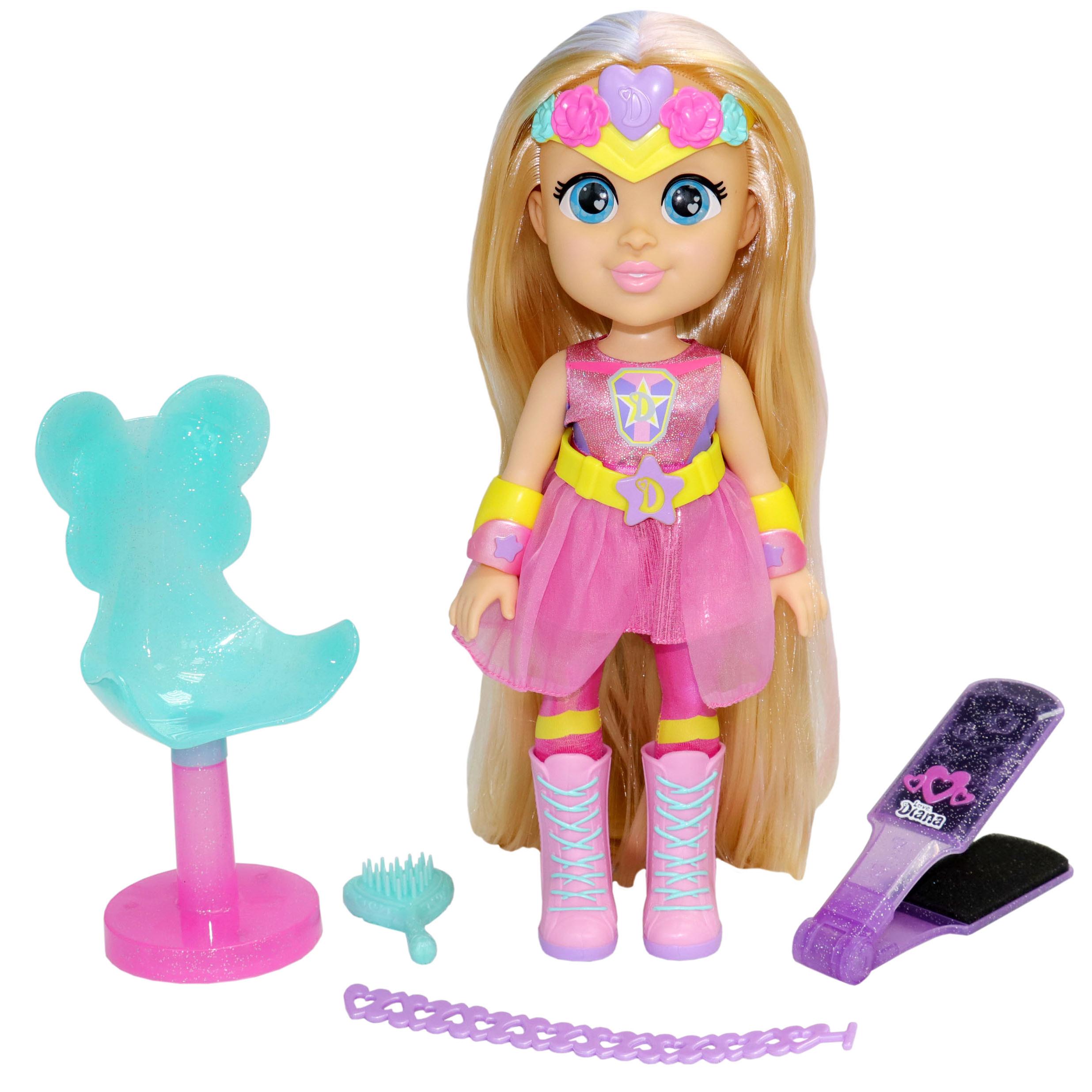 Love Diana - Hairpower Doll (20509)
