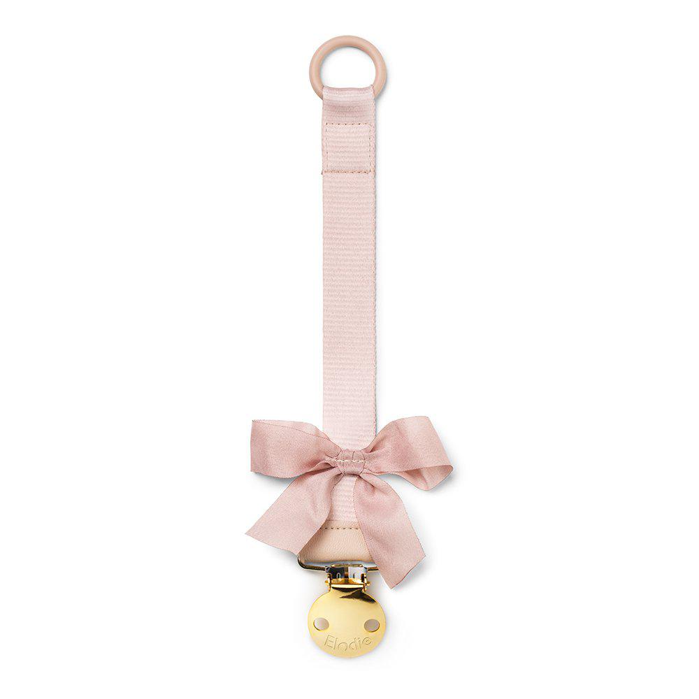 Elodie Details - Pacifier Clip - Powder Pink