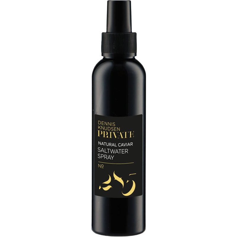 Dennis Knudsen PRIVATE - Natural Caviar Saltwater Spray 150 ml