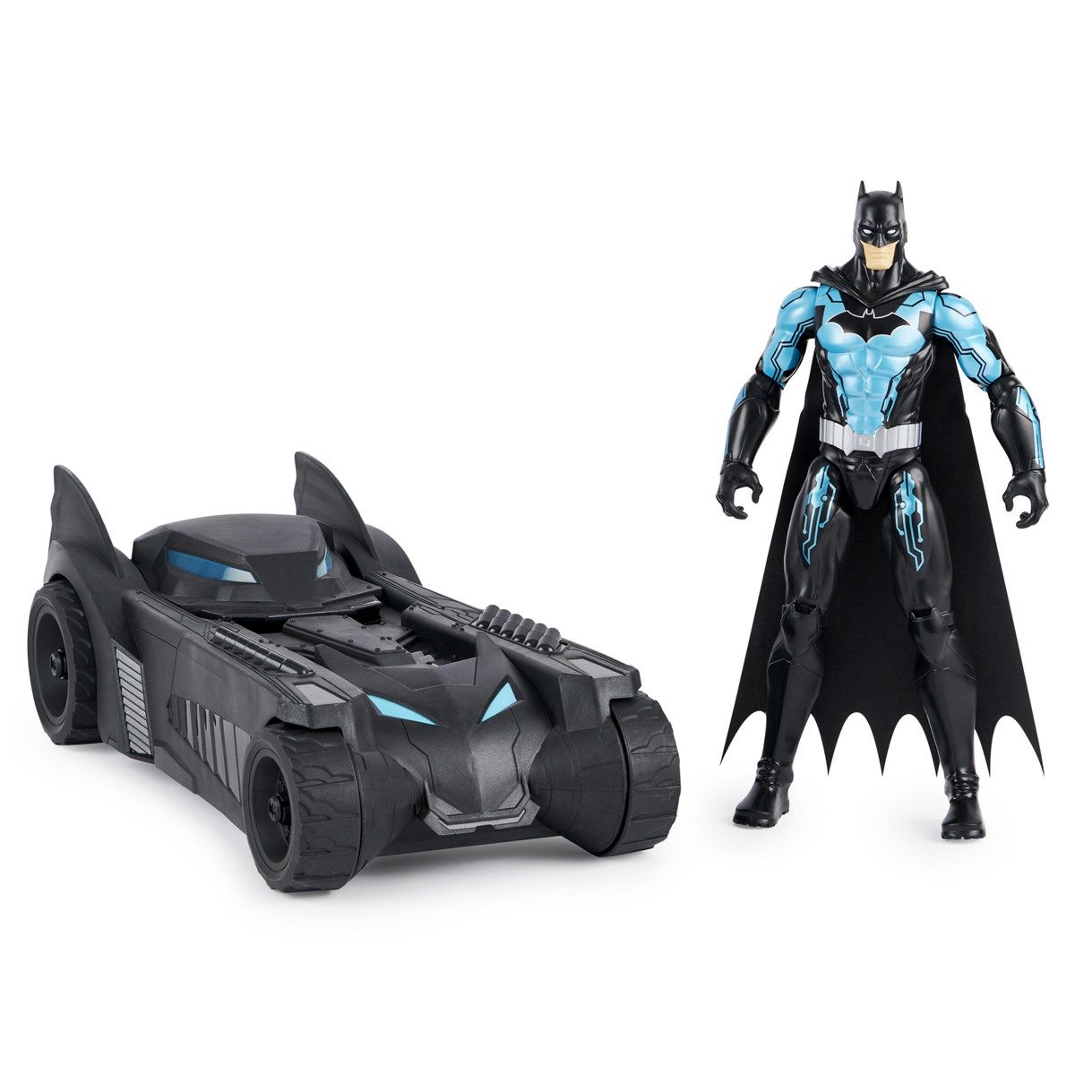 Batman - Value Batmobile with 30 cm Figure (6058417)