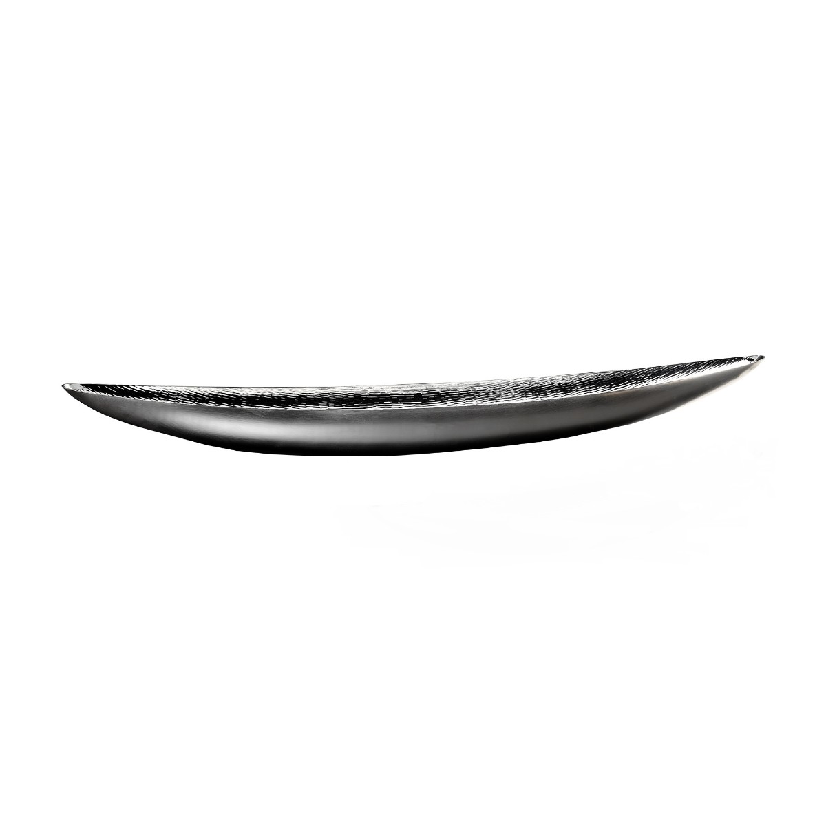 Zanetto I Canoa Silver Plated Large