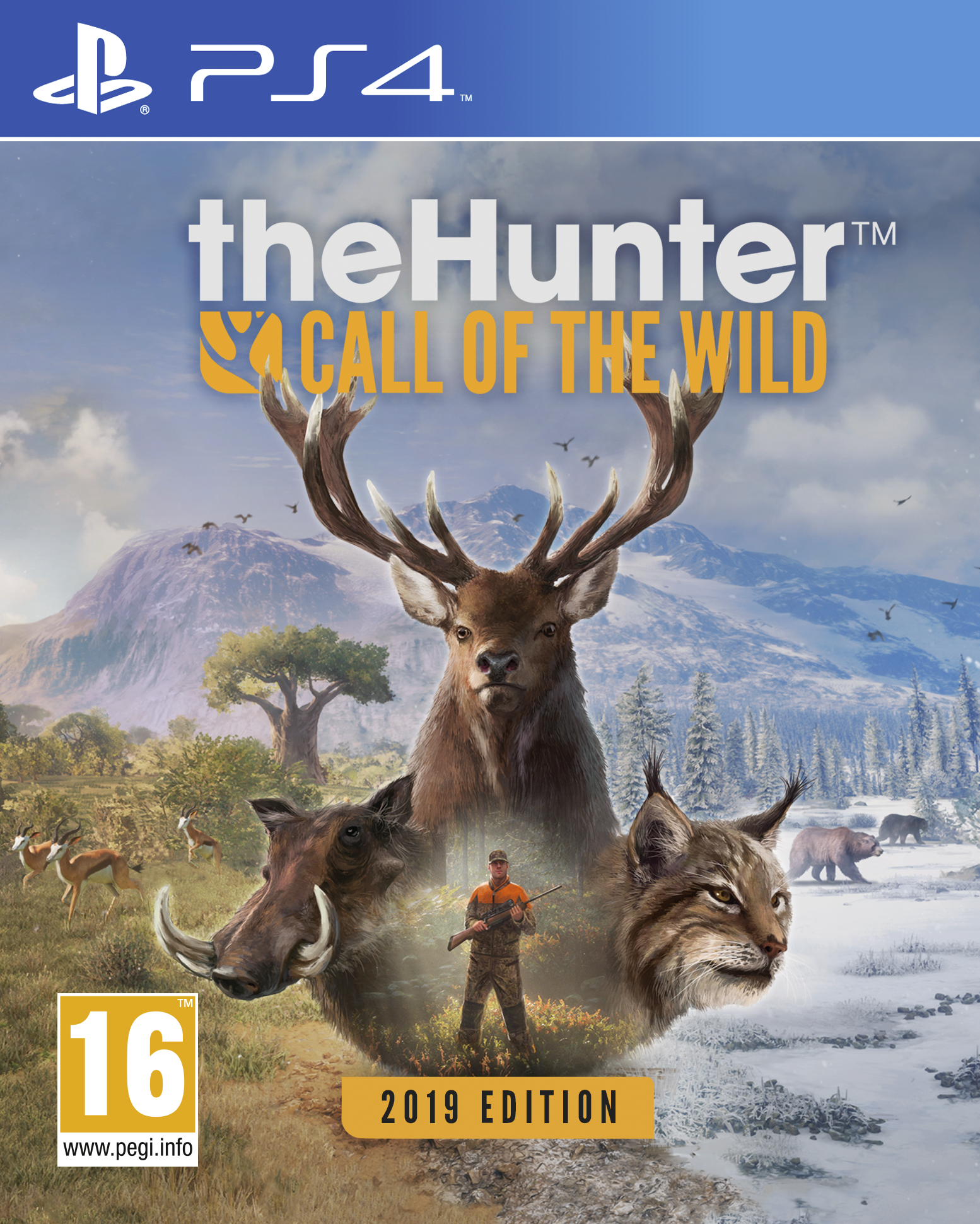 theHunter: Call of the Wild 2019 Edition
