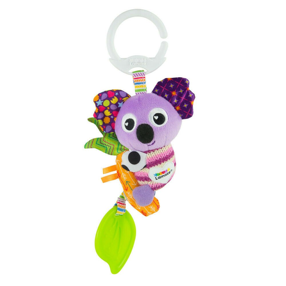 Lamaze - Walla Walla Koala On-the-Go Baby Toy (27529)