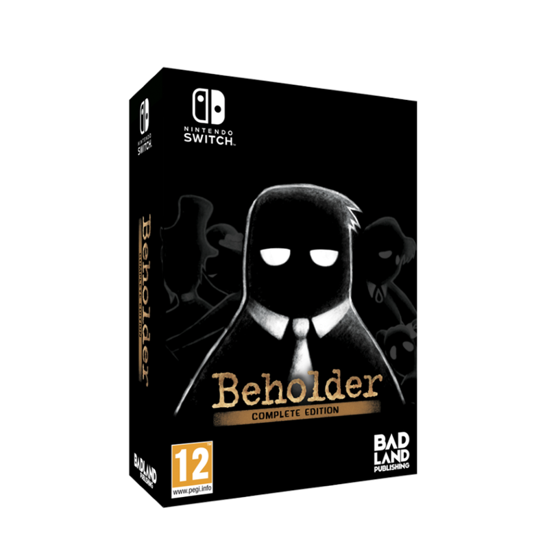 Beholder (Complete Edition)