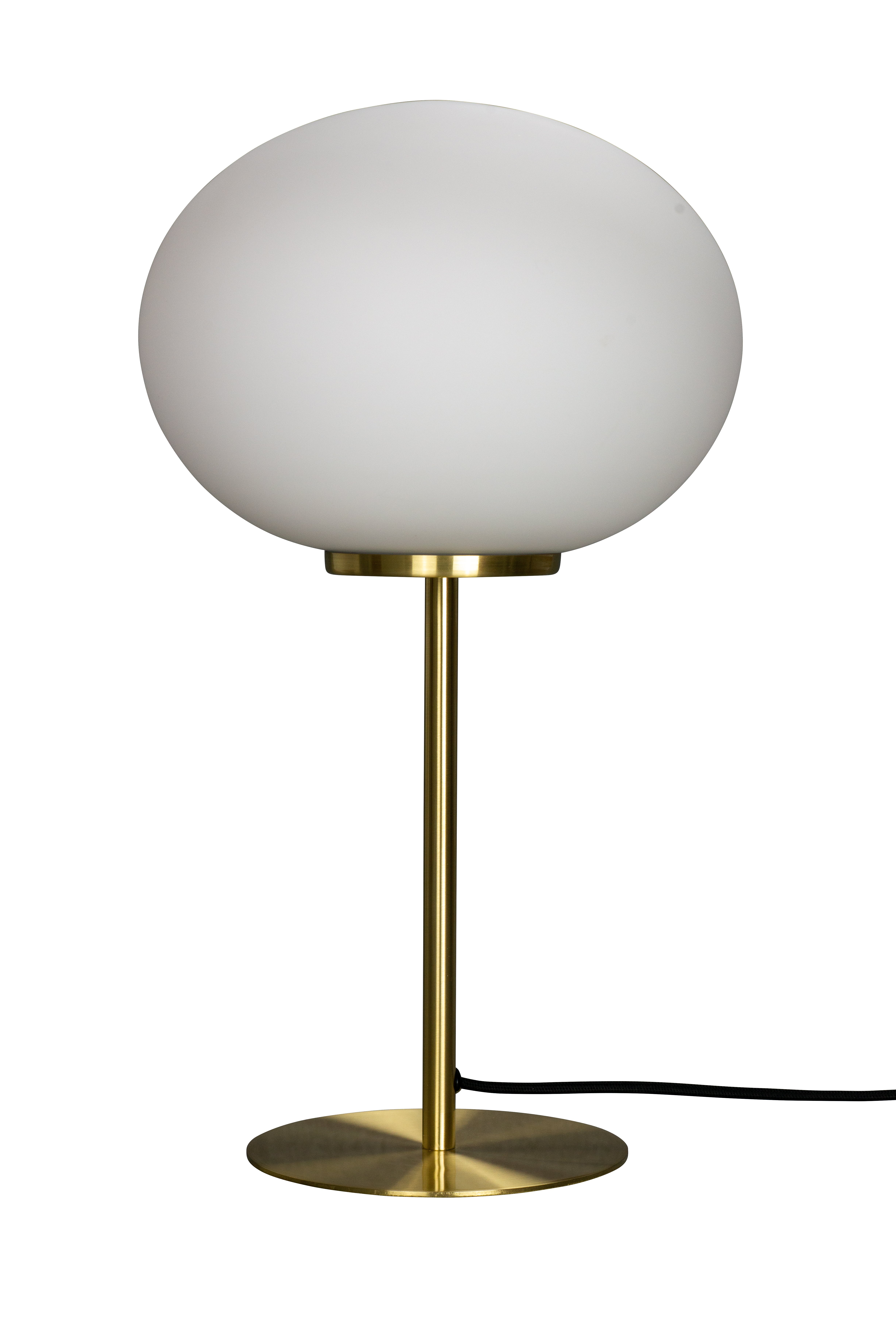 Dyberg-Larsen - Queen Table Lamp - Brass (7231)