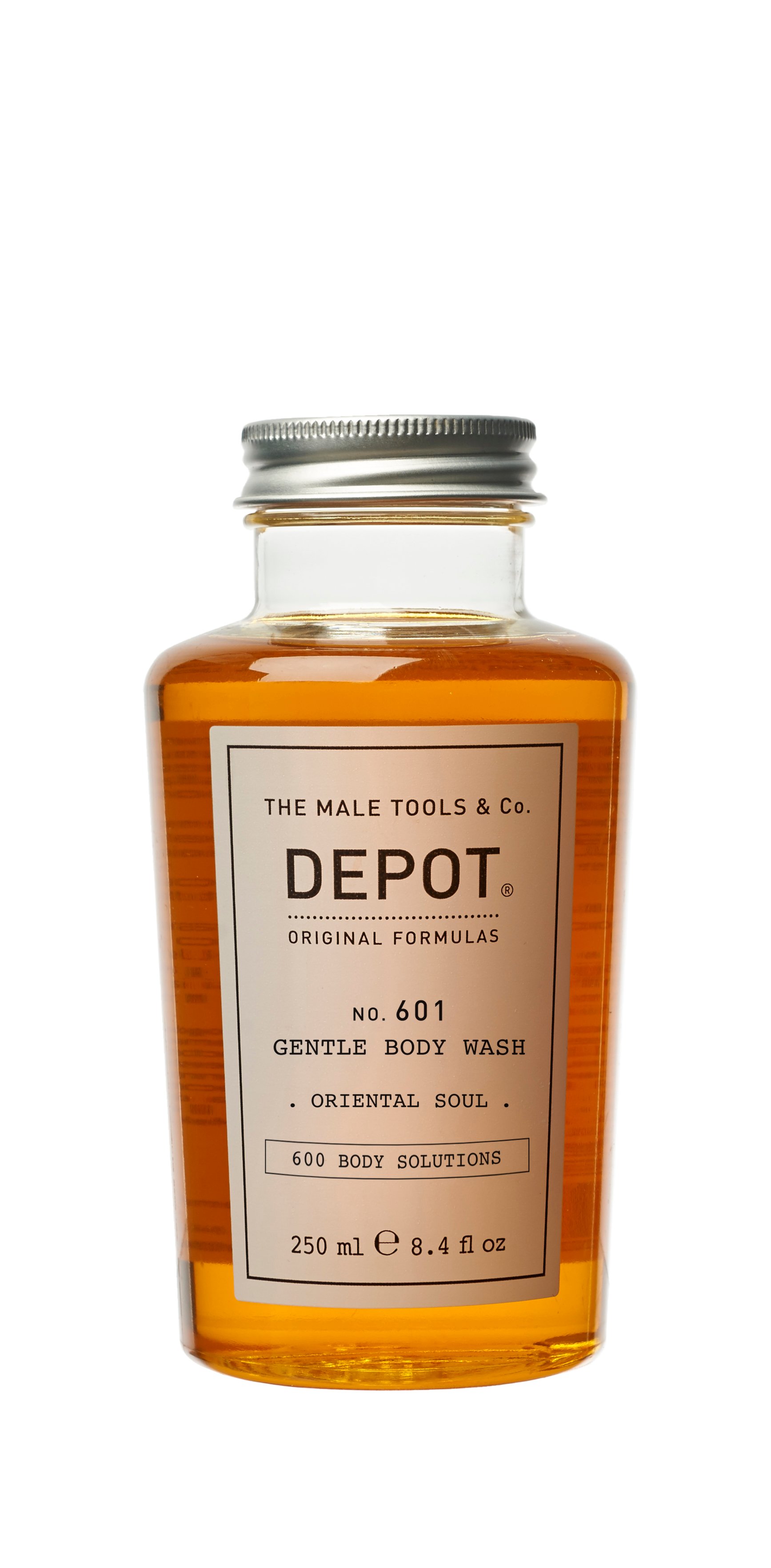 Depot - No. 601 Gentle Body Wash Oriental Soul - 250 ml
