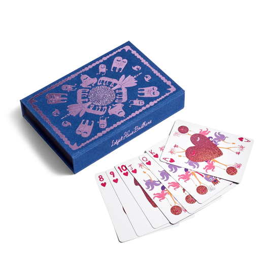 L'Objet | HAAS Brothers | Playing Cards (Set of 2)