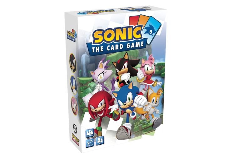 Sonic - The Card Game