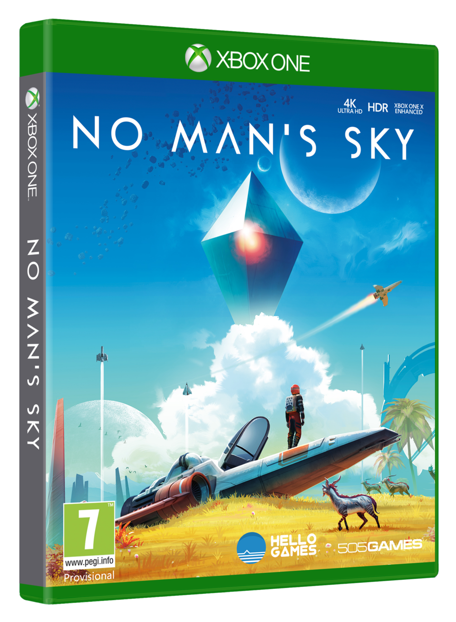 No Man's Sky