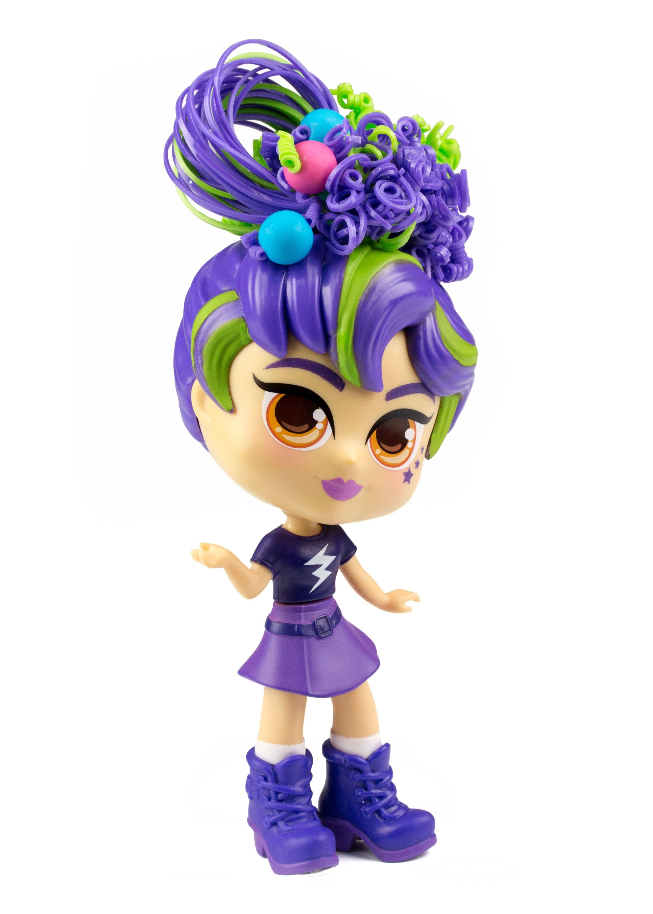 Silverlit - Curli girls Single Doll - Charli