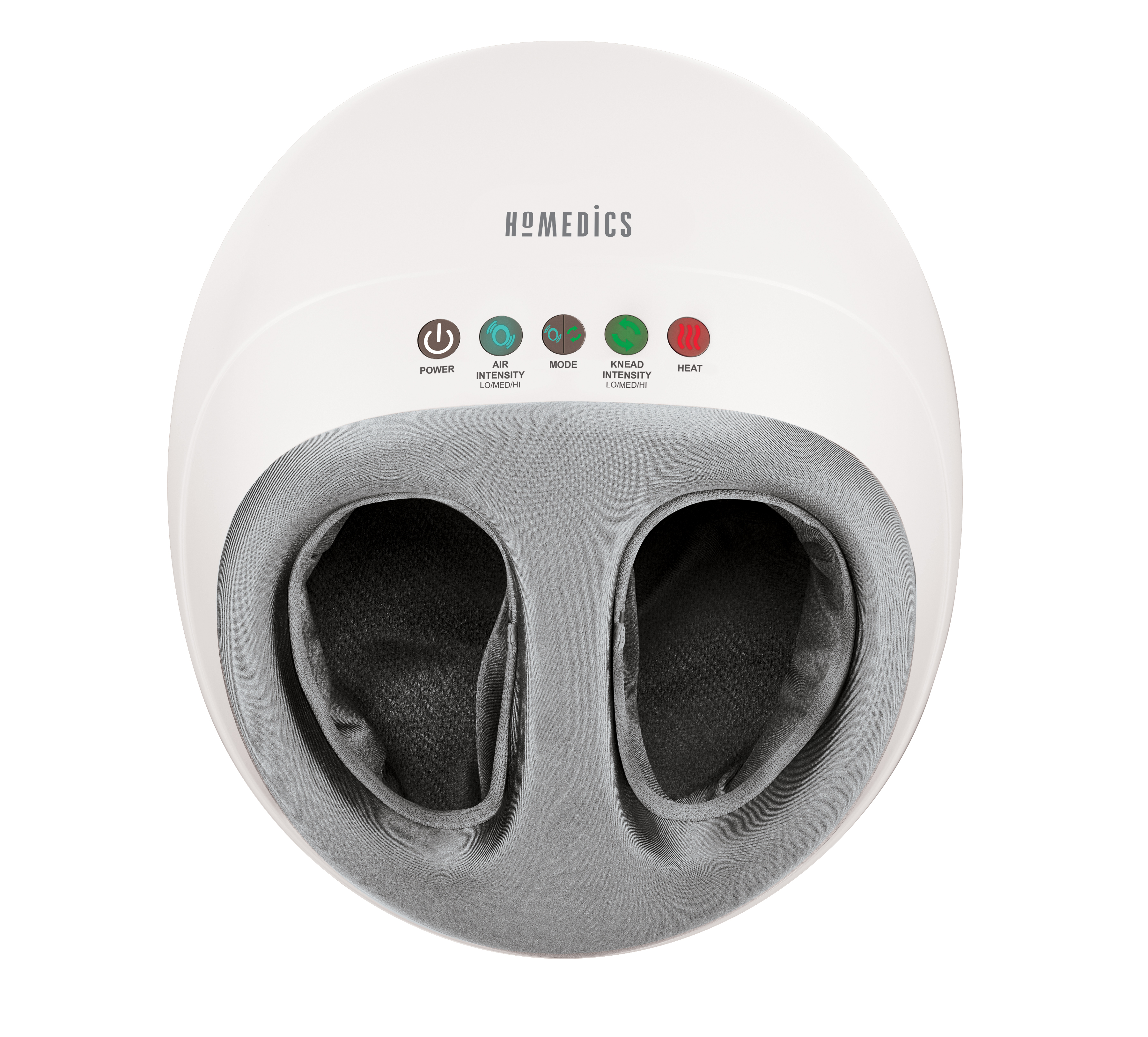 HoMedics - Air Elite Shiatsu Foot Massagers