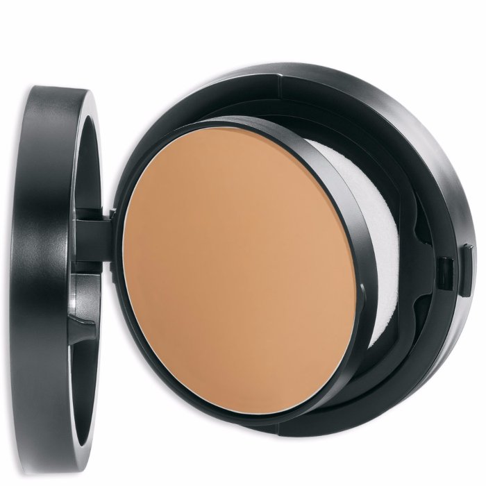 YOUNGBLOOD - Creme Powder Foundation - Warm Beige