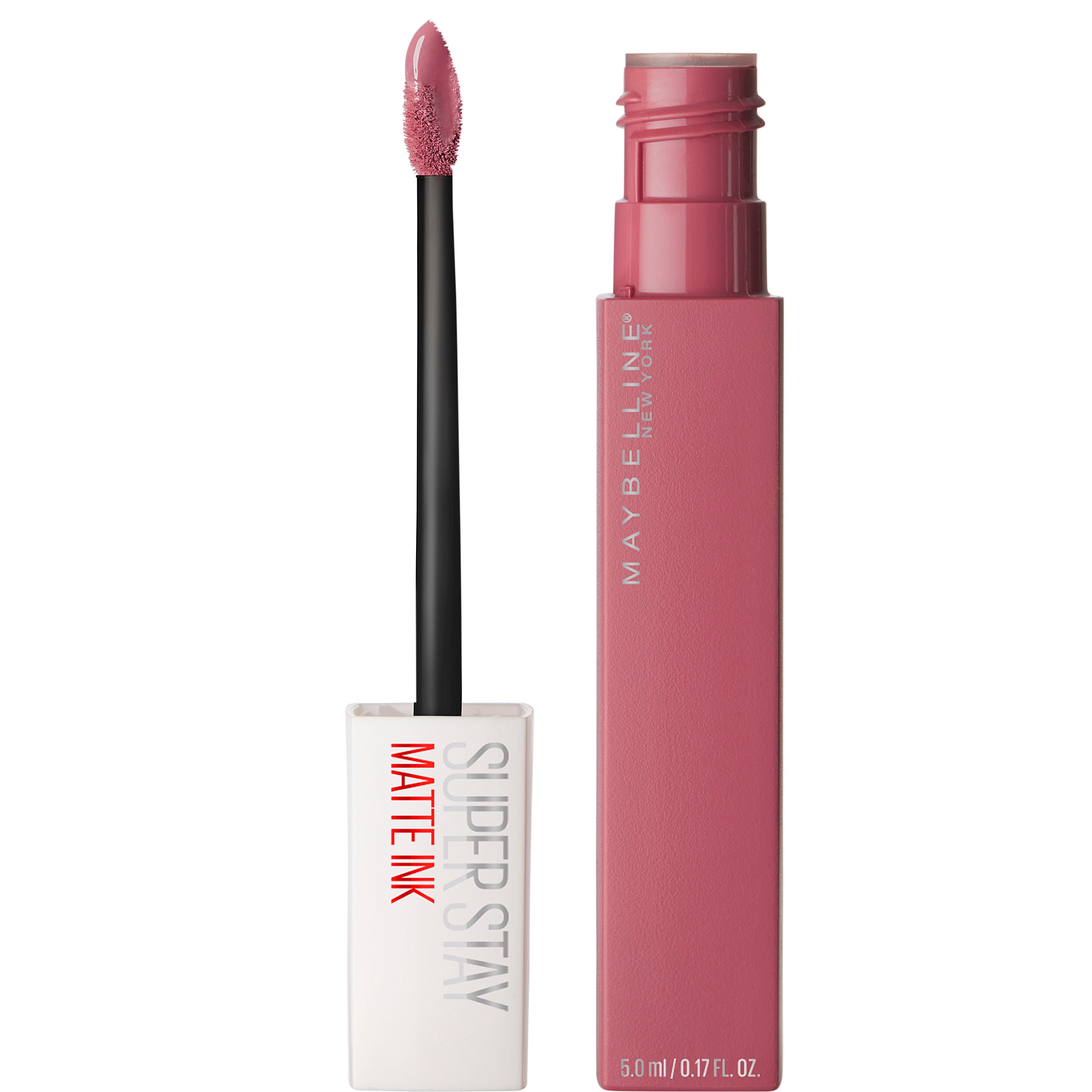 Maybelline - Superstay Matte Ink Liquid Lipstick - Lover