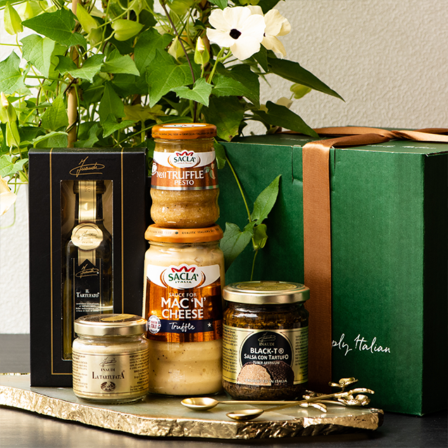 Truffle Lovers Gift Box