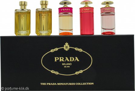 Prada - Miniature set