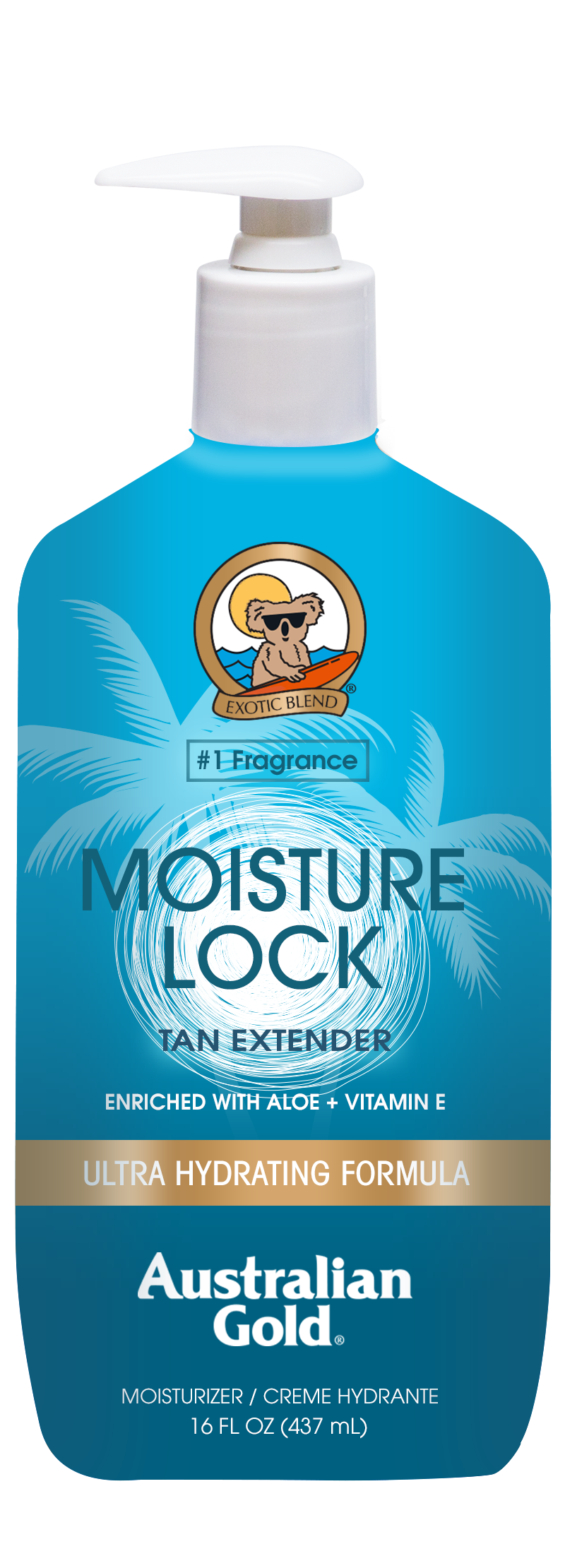 Australian Gold - Moisture Lock Tan Extender 473 ml