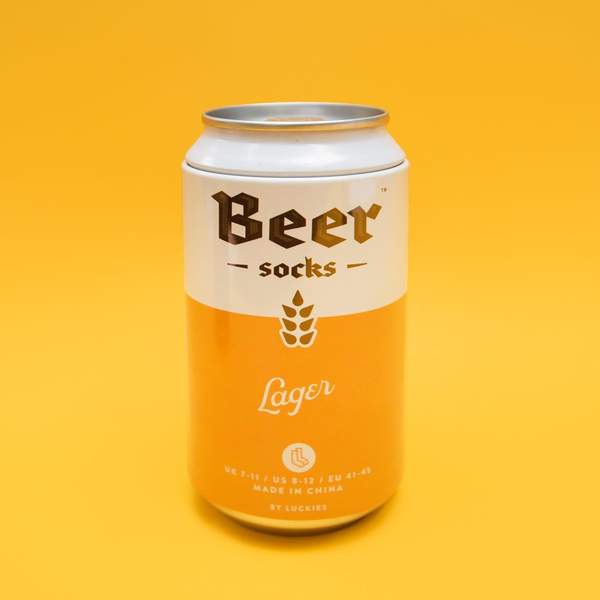 Lager Beer Socks