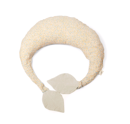 That's Mine - Nursing Pillow Cover - Mini Flower Blue (NPC75)