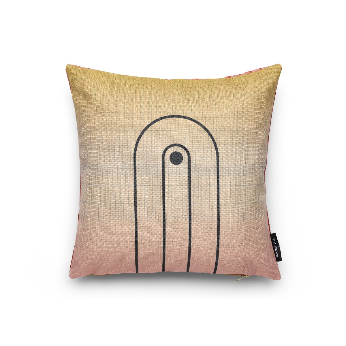 Fest I Arch Cushion (M. ENGELGEER) 45x45cm