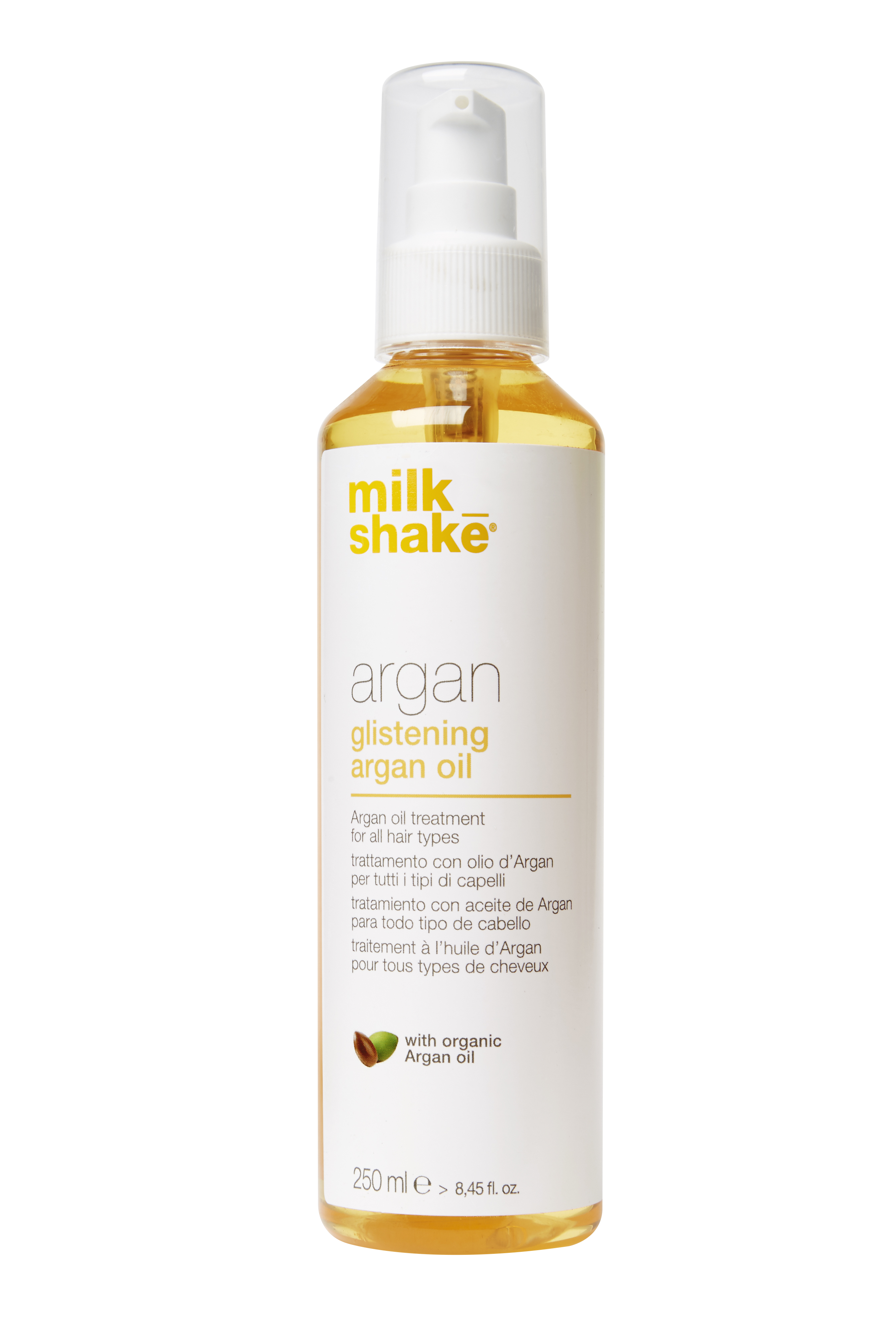 milk_shake - Glistening Argan Oil 250 ml.