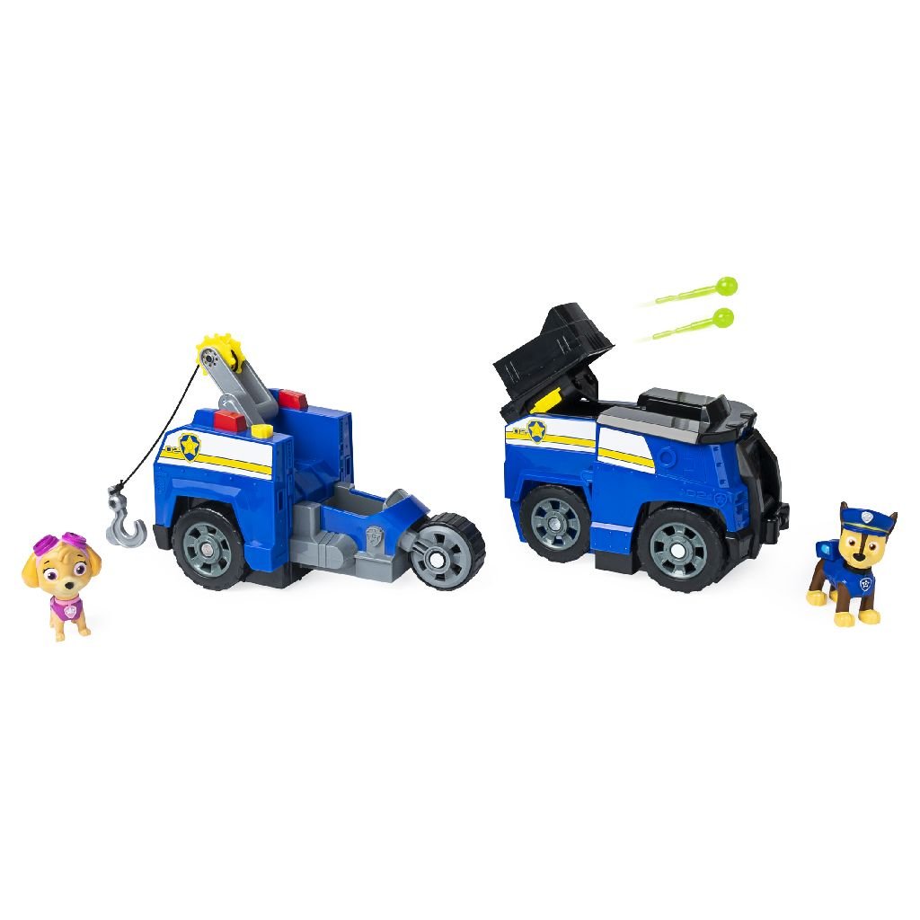 Paw Patrol - Split Second Vehicles - Chase (20122545)
